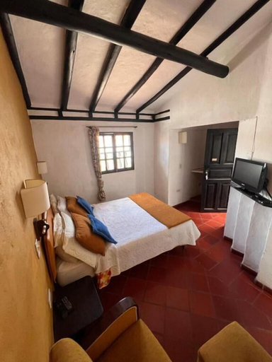 Bedroom 5, estancia el olivo, Villa de Leyva