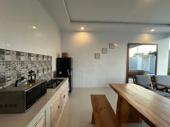 Others 4, 2BR villa cinta umalas private pool near amplitude, Badung