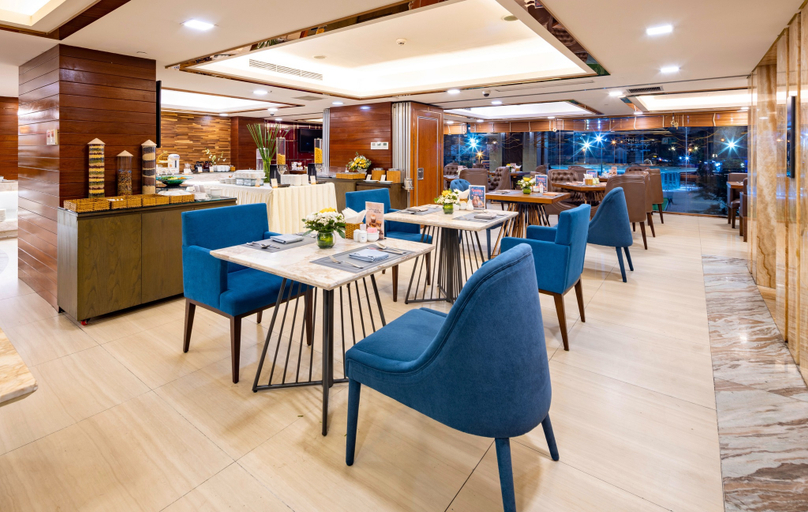 Food & Drinks 4, Winsuites Saigon Hotel, District 1