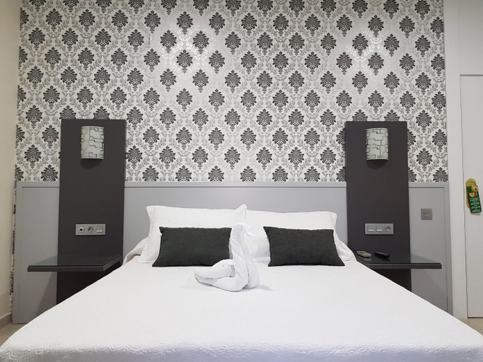 Bedroom 3, Hospedium Hotel Veracruz, Badajoz