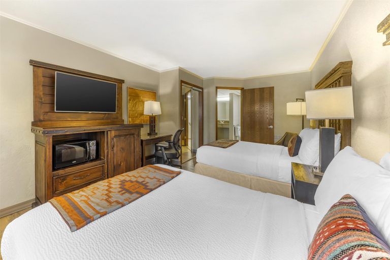 Bedroom 3, Best Western Plus Weatherford, Custer