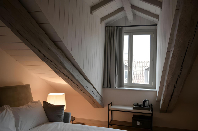 Bedroom 2, Opera35 Boutique Hotel, Torino