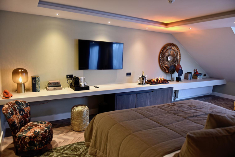 Bedroom 2, Van der Valk Hotel Emmeloord, Noordoostpolder