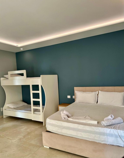 Bedroom 3, Zeus Hotel, Lezhës