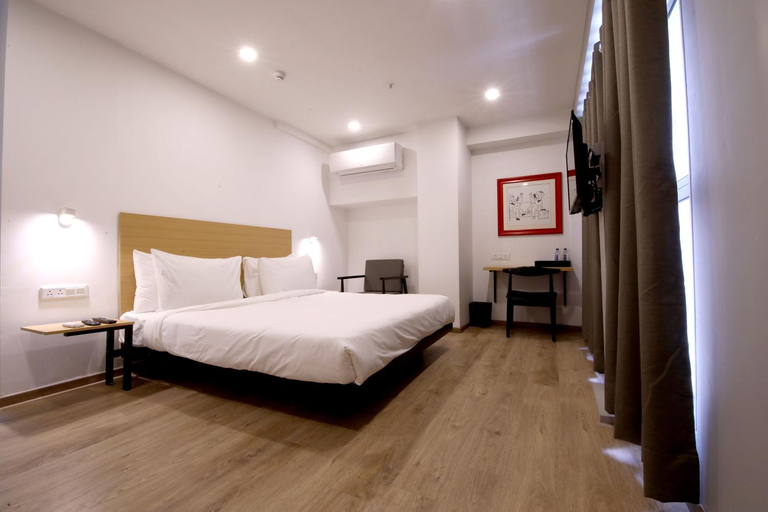 Bedroom 3, CRAYON HOTELS, Gandhinagar