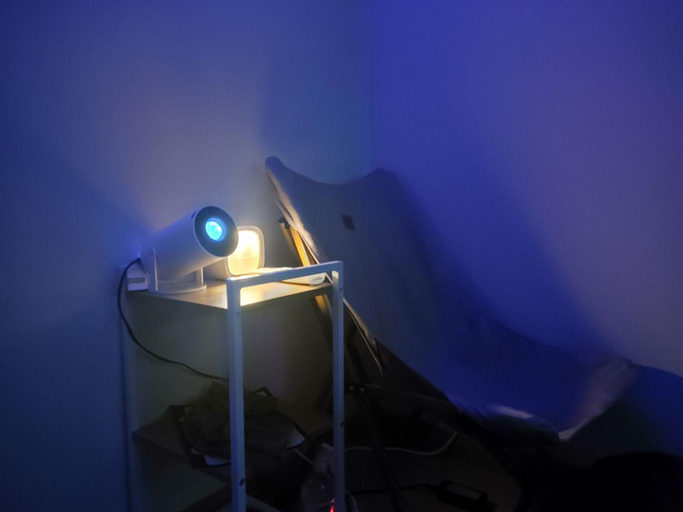 Bedroom 2, Myeongdong Hostel Zamshh - Female Only, Jung