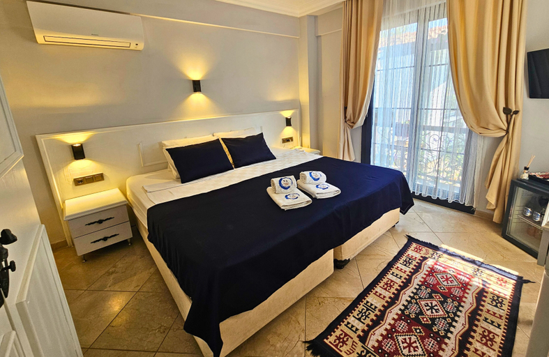 Bedroom 3, B&B Boutique Hotel, Ortaca