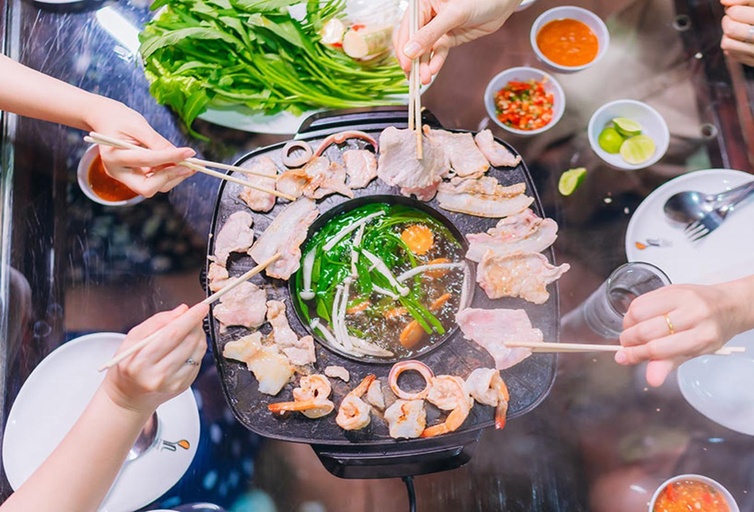 Food & Drinks, Baan Sarika Phusuan, Muang Nakhon Nayok