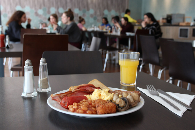 Food & Drinks 5, Keynes College - University Of Kent, Kent