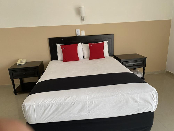 Bedroom 3, Koox Siglo 21 Corporate Aparthotel, Mérida