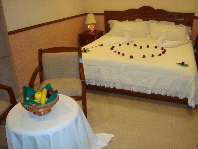 Bedroom 2, Hotel Vista Hermosa, Cuernavaca