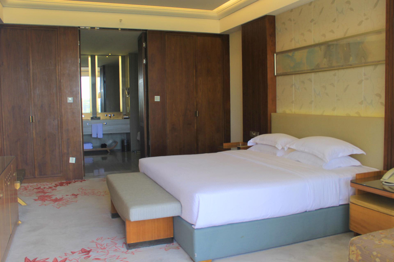 Bedroom 3, Coast Resort, Suzhou