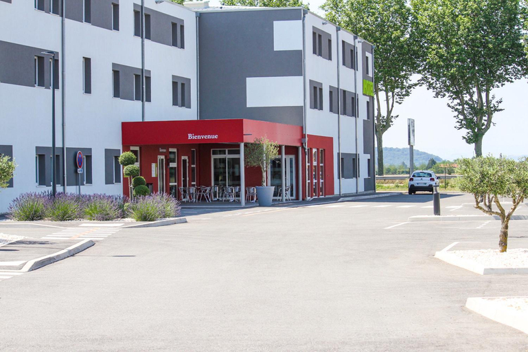 Exterior & Views 1, B&B HOTEL Valence TGV - ROMANS, Drôme