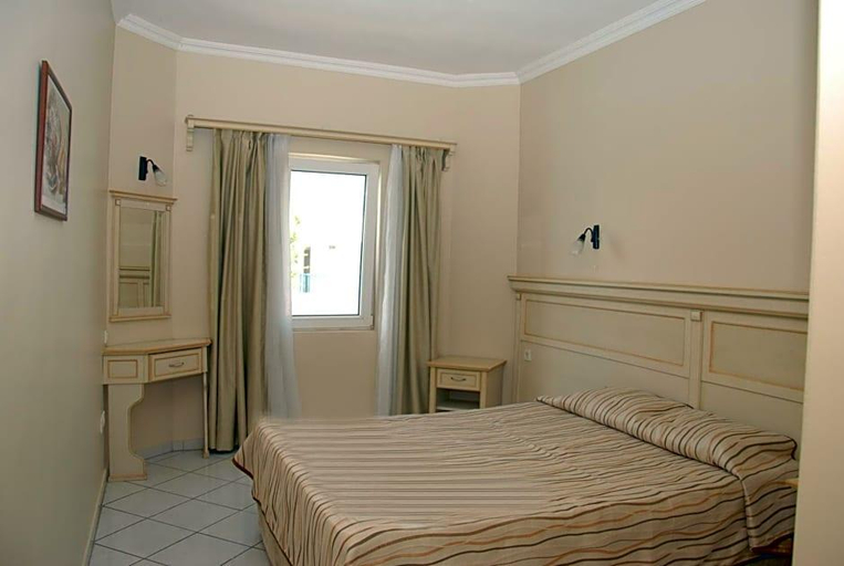Bedroom 4, Tropicana Beach Hotel, Bodrum