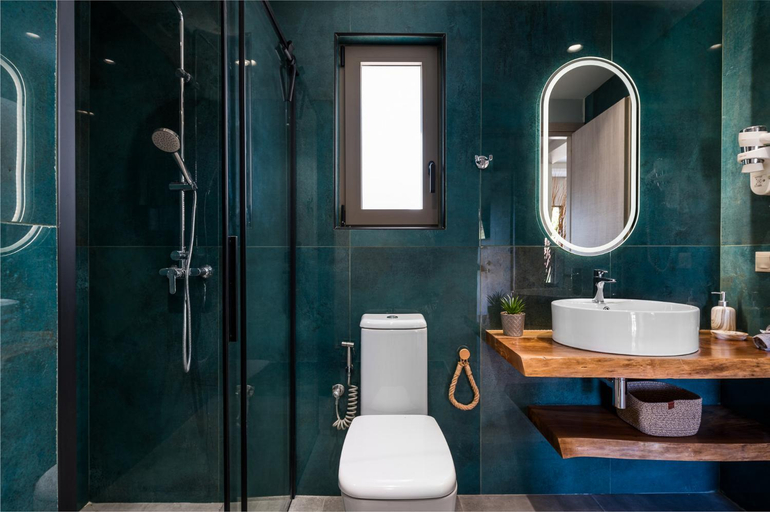 Bathroom 3, Phos Elegant Residences by Konnect, 400m to the beach, Ionian Islands