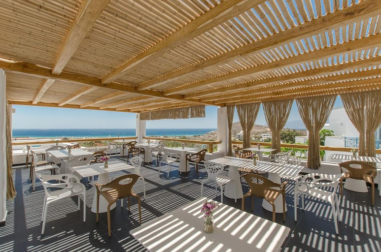 Food & Drinks 5, Lianos Village, South Aegean