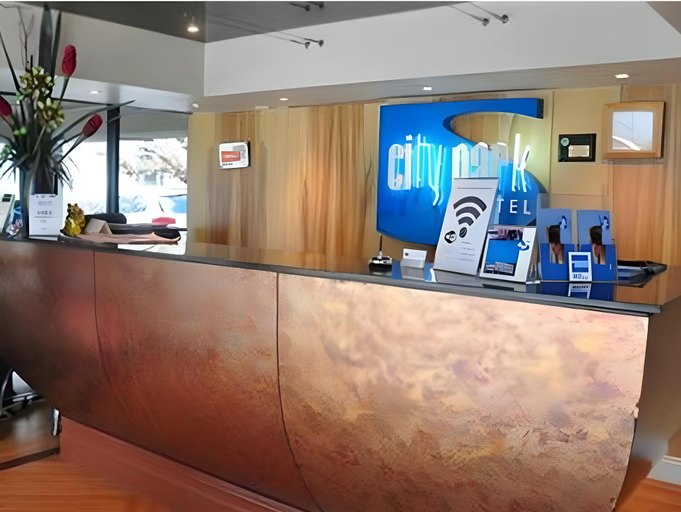 Public Area 3, City Park Hotel, Melbourne