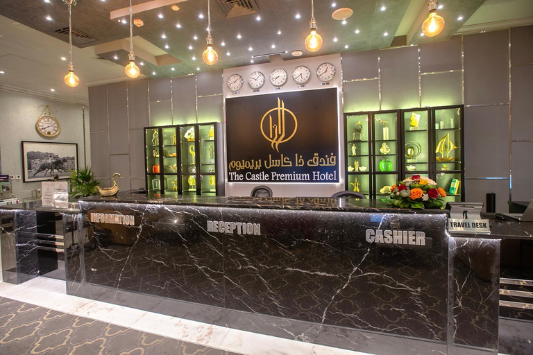 Public Area, The Castle Premium Hotel, Doha