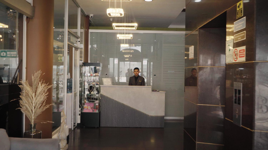 Public Area 3, Hotel Boutique City Center, Santafé de Bogotá
