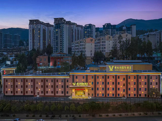 Exterior & Views 1, Vienna International Hotel Kunming Longquan Road Caida, Kunming