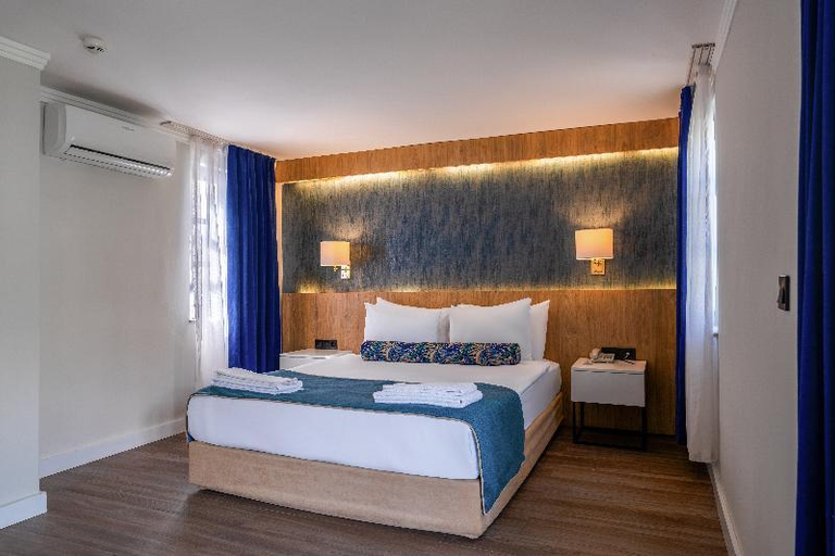 Bedroom 5, Bergiz Hotels & Resorts Kemer, Kemer