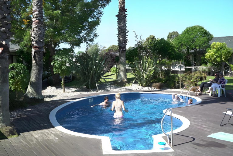 Sport & Beauty, Palms Hotel, Manukau