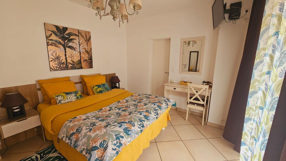 Bedroom 2, Les Ducs O Calme de Nevers, Nièvre