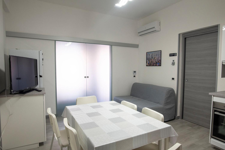 Facilities 2, Iddu & Idda, Messina