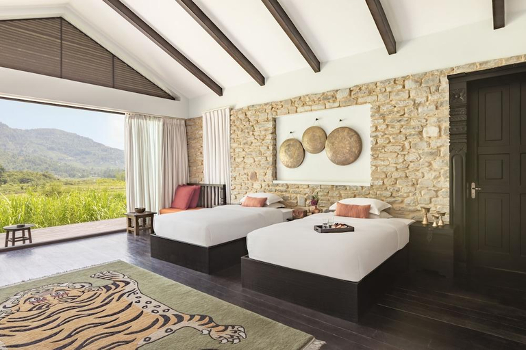Bedroom 3, The Pavilions Himalaya The Farm, Gandaki