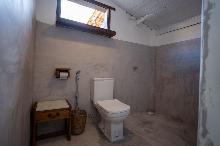 Bathroom 3, Arandu Casa Hotel Quadrado, Porto Seguro