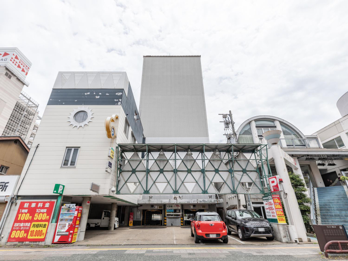 Exterior & Views 2, Tabist Hotel Kippaku, Takamatsu