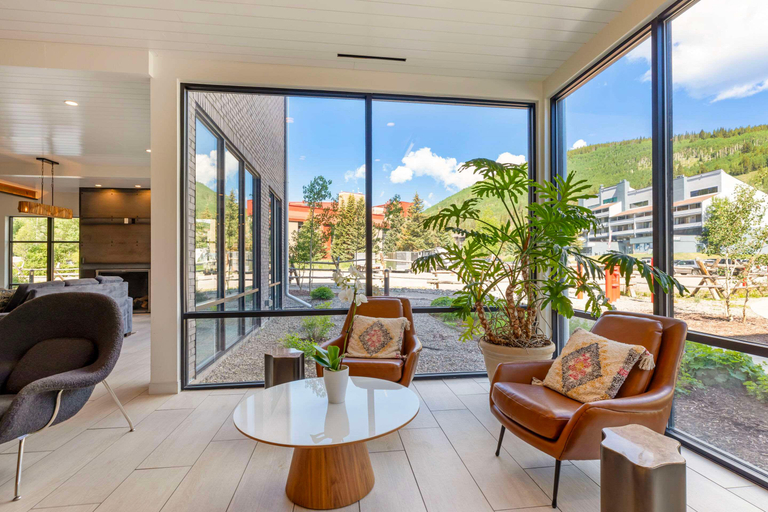 Public Area 2, Cambria Hotel Copper Mountain, Summit