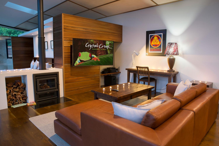 Others 3, Crystal Creek Rainforest Retreat - Spa Bath Cabin , Tweed - Pt B