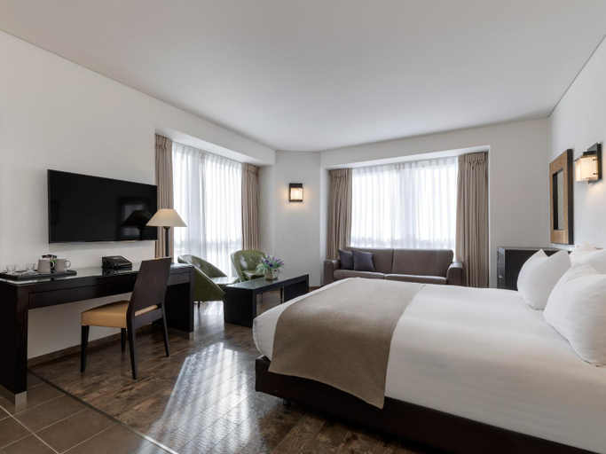 Bedroom 2, Vital Hotel - Business Boutique Hotel