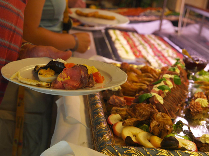 Food & Drinks 5, Waldhotel Bachlein, Kronach