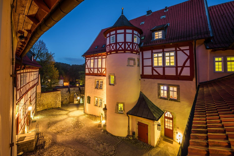 Others 2, Burg Bodenstein, Eichsfeld