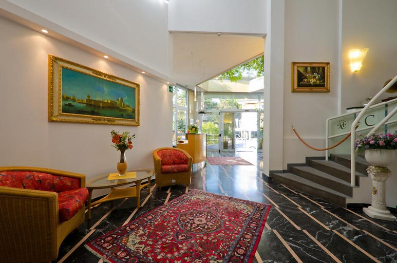 Public Area 2, Hotel Carlton, Udine