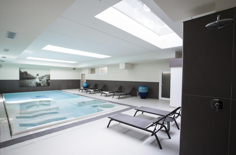 Sport & Beauty 2, Villa Italia, Trento
