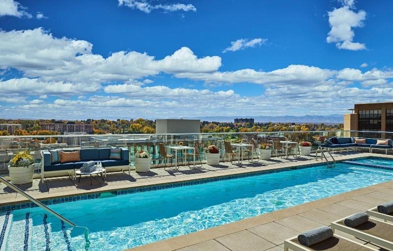 Sport & Beauty 2, Halcyon - A Hotel in Cherry Creek, Denver