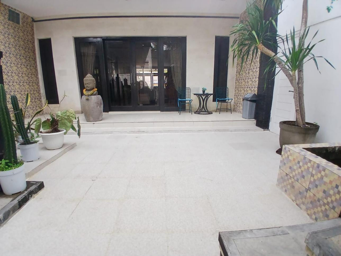 Exterior & Views 1, 3 BR Villa near the sea with private pool in Canggu, Badung