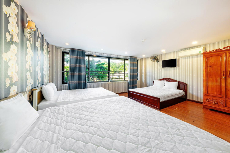 Bedroom 2, Hang Nga 1 Hotel, Nha Trang