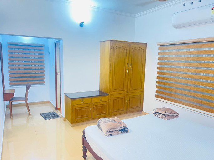 Bedroom 2, Mangosteen villa, Ernakulam