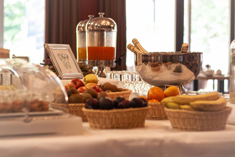Food & Drinks 5, Schlosshotel Blankenburg, Harz