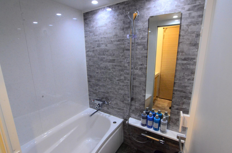 Bathroom 5, Hotel DIAMOND, Shibuya