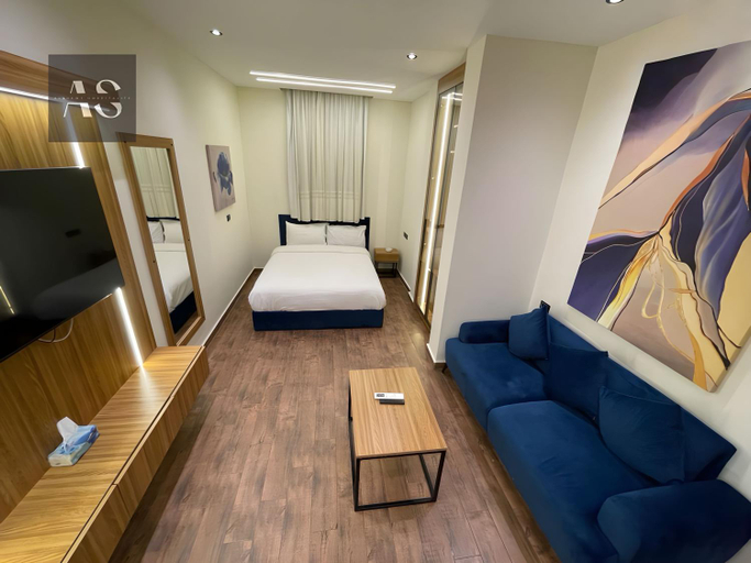 Bedroom 3, Elite Boutique Hotel, New Cairo City