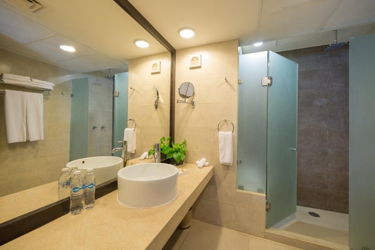 Bathroom 5, La Divina by Aldea Thai, Cozumel
