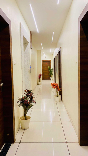 Public Area 3, Hotel Sukh Vilas, Indore