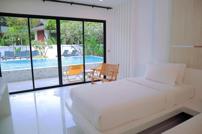 Bedroom 4, Ton Sai Tropical Phi Phi Island, Mueang Krabi