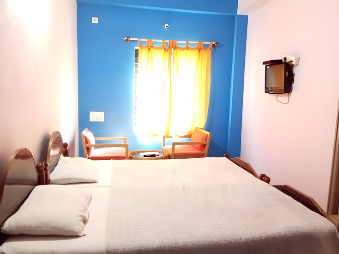 Bedroom, Nachis BnB, Bangalore