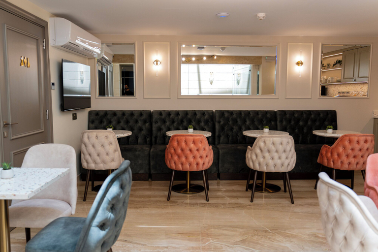 Breakfast area 2, Palazzo De La Sengle Boutique Hotel